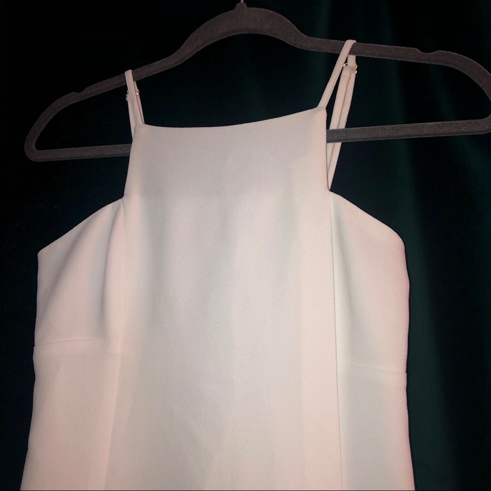 BCBG White Mini Dress - Picture 2 of 9